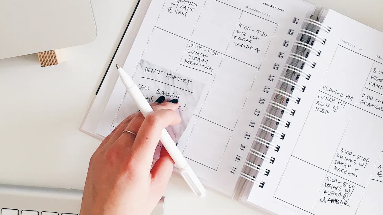 Trouwchecklist uitleg: leer je bruiloft plannen