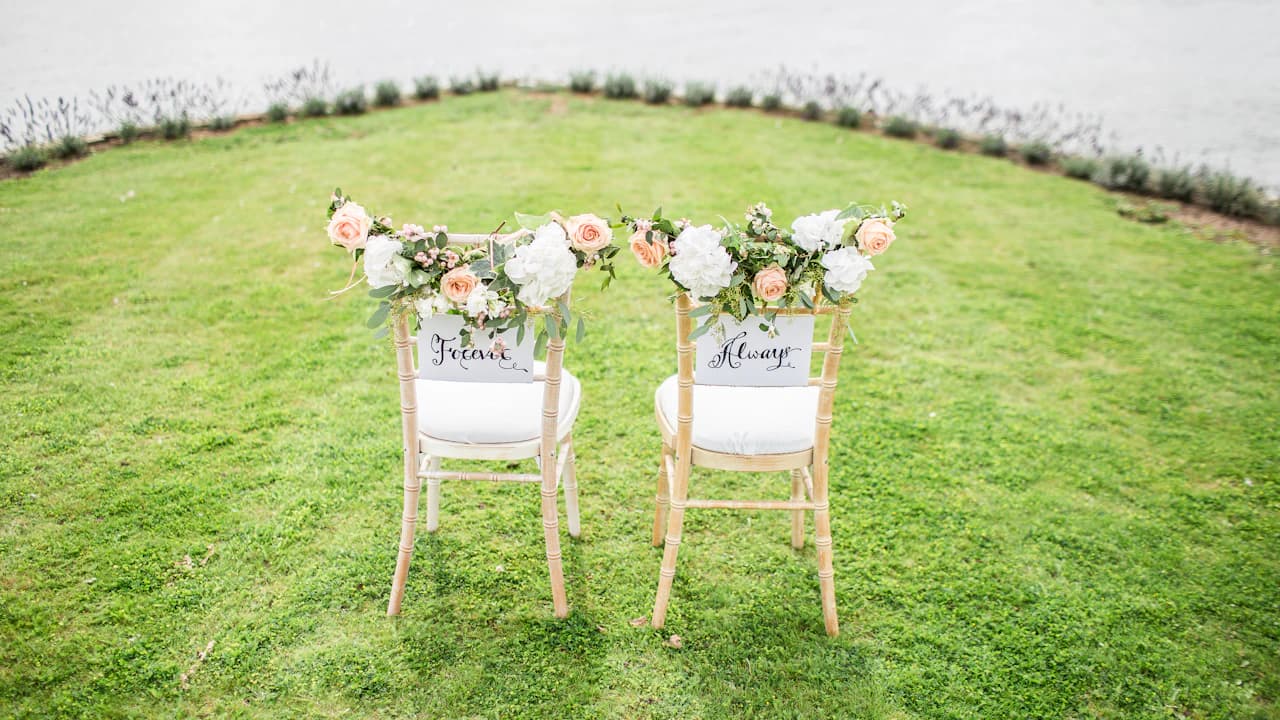 Bruiloft plannen checklist en tijdlijn